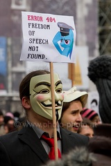 Stopp ACTA! - Wien (20120211 0043)